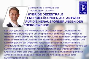 ⚡ Hybride dezentrale Energielösungen als Antwort auf die Herausforderungen der Energiewende