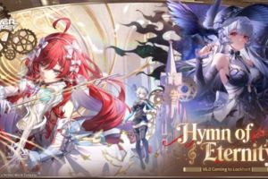 Hymn of Eternity öffnet seine Tore – Tower of Fantasy zeigt neue Karte und Simulacrum
