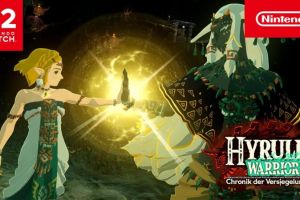 Hyrule Warriors: Chronik der Versiegelung – Ab heute beginnt der Kampf um das antike Hyrule