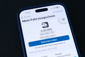 i-Kfz-App des Bundes