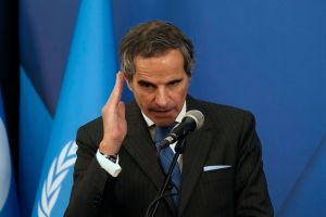 IAEA-Chef Grossi