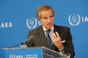 IAEA-Chef Rafael Grossi