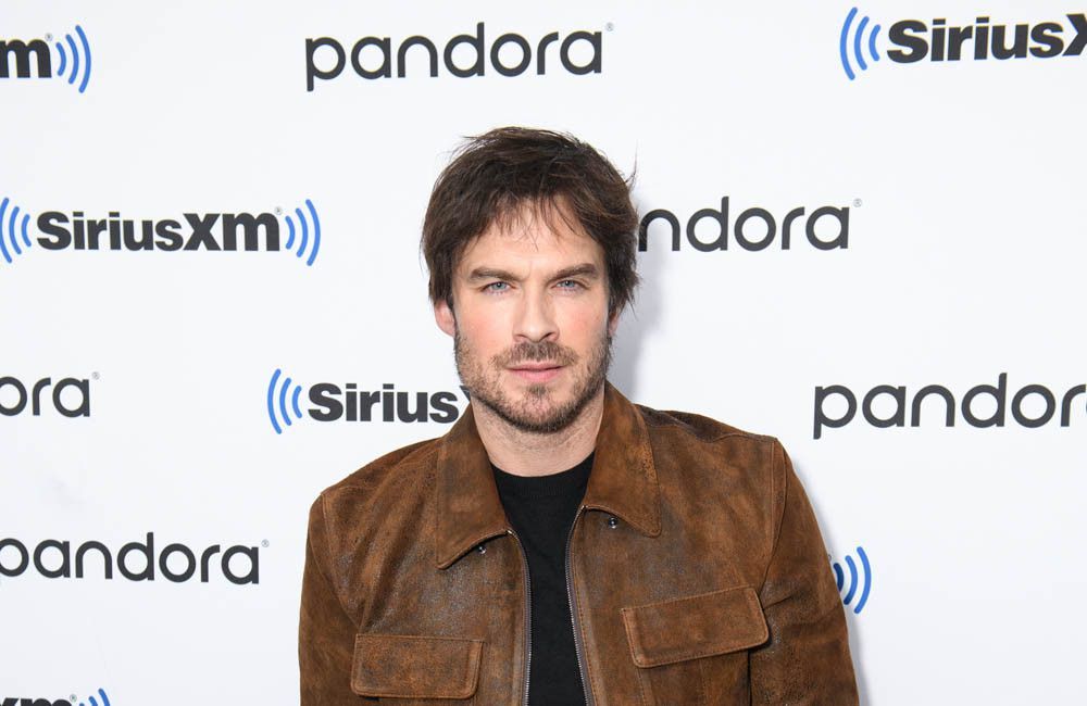 Ian Somerhalder