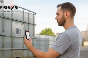 IBC-Gitterboxen effizient managen
