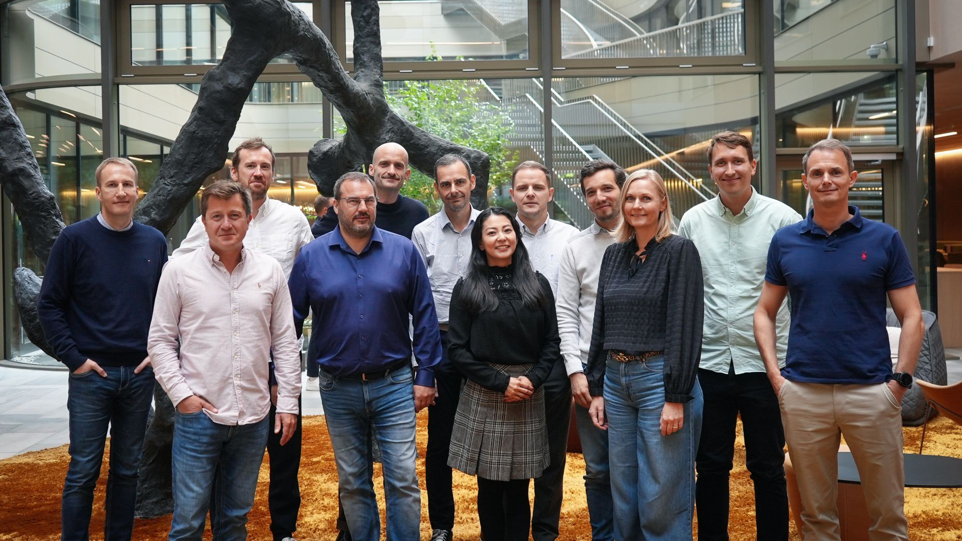 Ibexa vereint fünf führende Martech-Marken zu Europas Orchestrierungsplattform der nächsten Generation