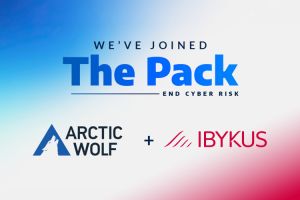 IBYKUS AG wird offizieller Partner von Arctic Wolf und erweitert Cybersecurity-Portfolio
