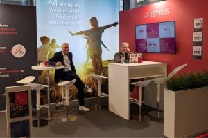 IBYKUS beim Kongress Digitaler Staat 2026