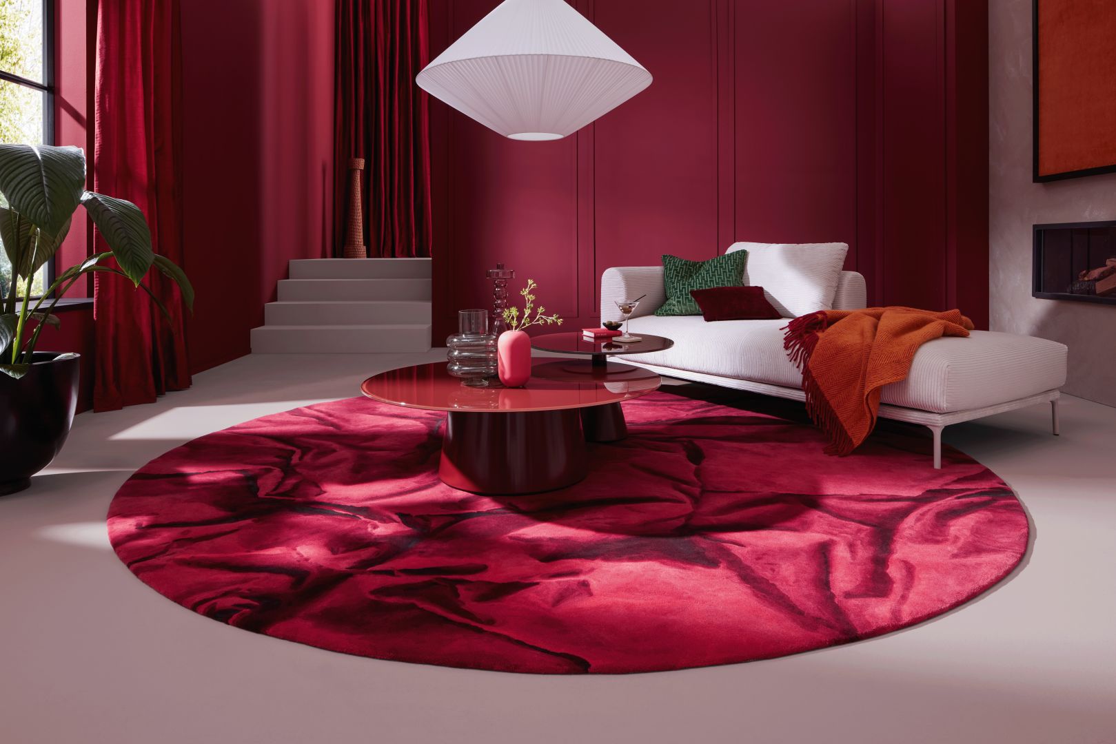ICONS Carpet Collection JAB ANSTOETZ x Olaf Kitzig