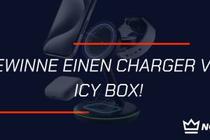 ICY BOX ist auf der NorthCon 2025!