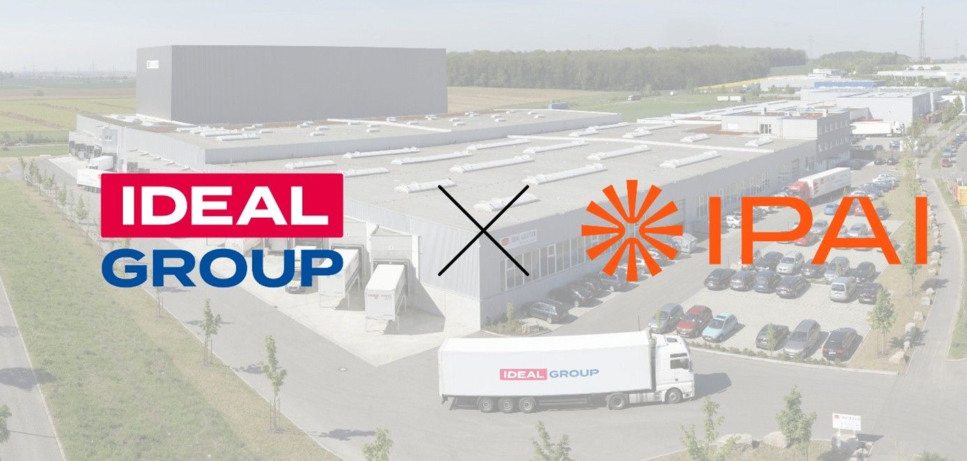 IDEAL GROUP tritt der Innovationsplattform IPAI bei