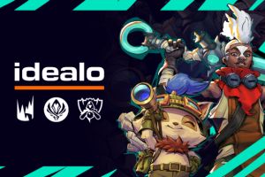 idealo geht Partnerschaft mit League of Legends Esport ein
