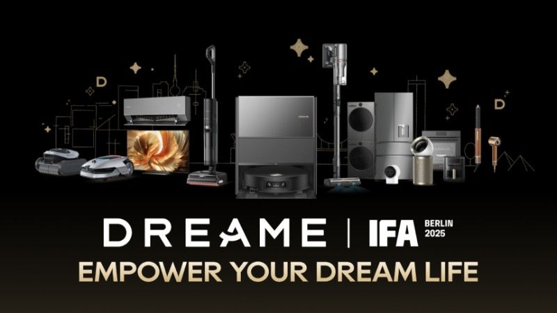 IFA 2025: Dreame gestaltet die Smart-Home-Zukunft