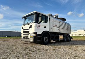 IFAT 2026: TIP Group präsentiert flexible Mietlösungen für die Kanalreinigung