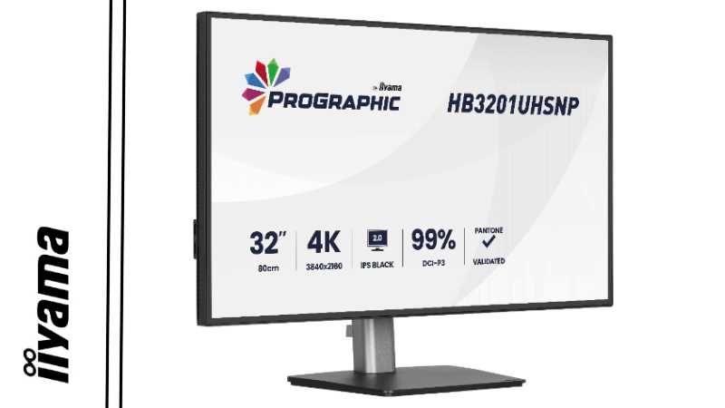 iiyama ProGraphic – Visuelle Klarheit ohne Kompromisse