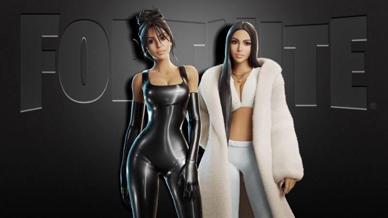 Ikone im Battle Royale – Kim Kardashian feiert Debüt in Fortnite