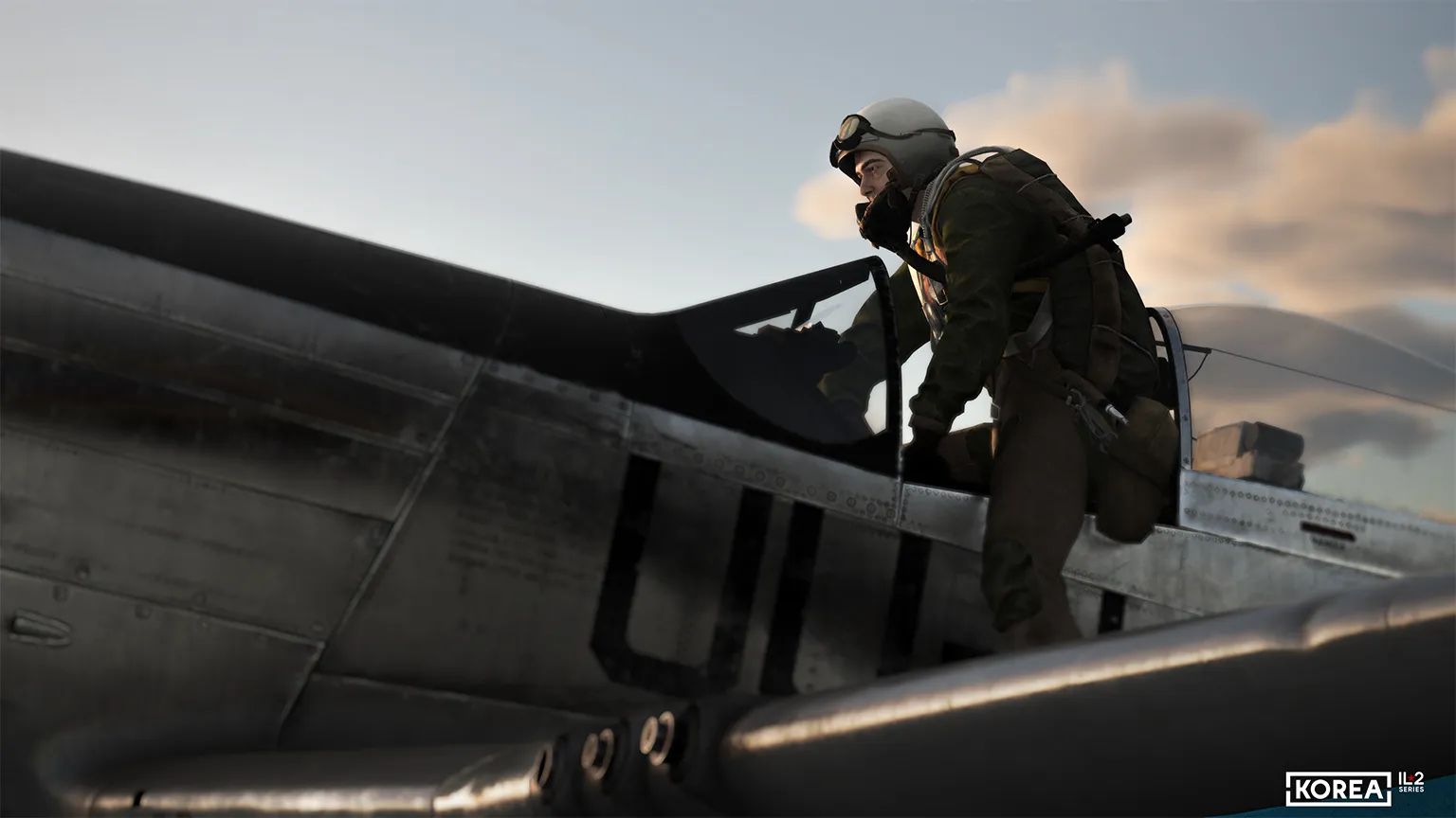 Korea. IL-2 Series hebt am 25. Juni ab – der Early Access Preis für acht Jets und eine neue Engine hat es in sich