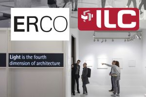 ILC & ERCO - Die Lichtfabrik. Beleuchtung für Architektur.