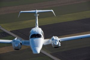 ILK und ILR der TU Dresden investieren in Diamond Aircraft DA62 MPP