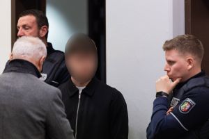 Illegales Autorennen - Prozess