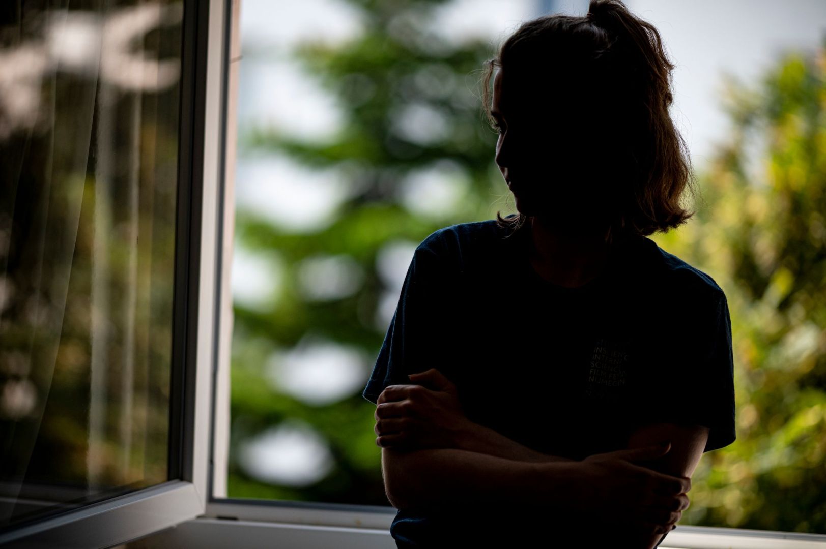 Illustration - Einsamkeit