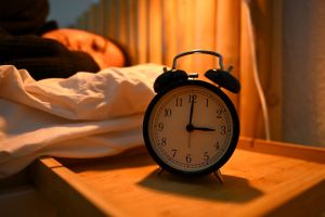 Illustration - Zeitumstellung