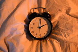 Illustration - Zeitumstellung