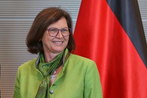 Ilse Aigner (Archiv)