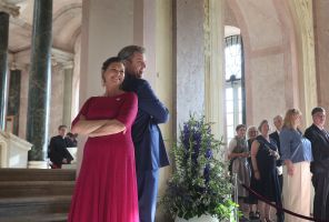 Ilse Aigner und Markus Söder