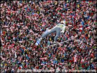 Im Dezember: Neue Skispringen-Doku