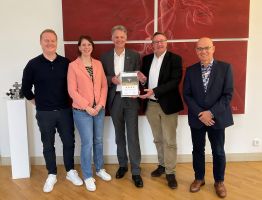 Im Kreis der Besten: Kreis Segeberg glänzt erneut beim Recruiting-Excellence-Audit®