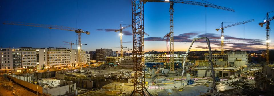 IMAP berät den Verkauf der CONSTELLATION Baulogistik Gruppe an Zeppelin Rental