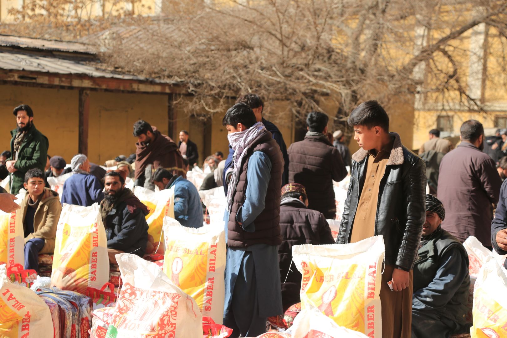 Immer noch große Not in afghanischen Erdbebengebieten