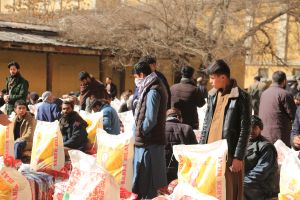 Immer noch große Not in afghanischen Erdbebengebieten