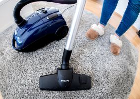 Immer noch oft ungleich verteilt: Hausarbeit