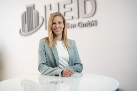 Katharina Heid, Geschäftsführerin der Heid Immobilienbewertung und Expertin für Wertermittlung bei Erbschaftsfällen