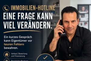 Immobilien-Hotline!