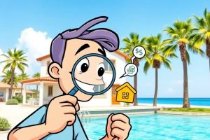 Immobilien‑Nebenkosten‑Rechner Zypern