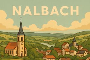 Immobilienbewertung in Nalbach – regional verwurzelt, digital präsent