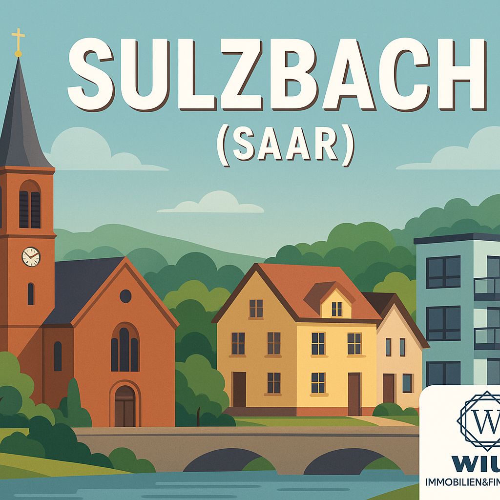 Immobilienbewertung in Sulzbach (Saar) – Fachwissen, Transparenz und digitale Reichweite
