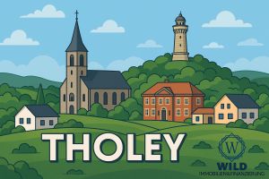 Immobilienbewertung in Tholey: Marktkenntnis trifft moderne Vermarktung