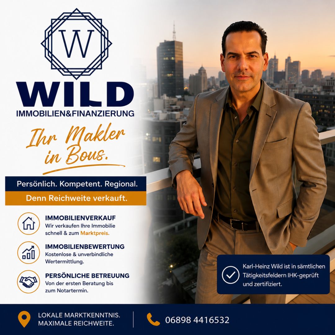 Immobilienmakler Bous
