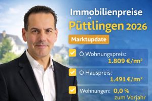 Immobilienpreise in Püttlingen 2026: