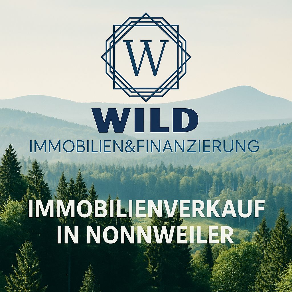 Immobilienverkauf in Nonnweiler: Naturnah wohnen im Hochwald