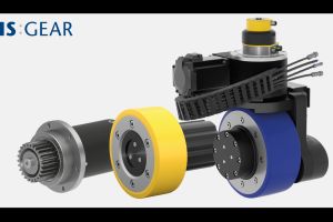 IMS Gear: Antriebslösungen für die Zukunft der Intralogistik