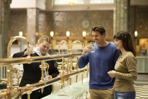 In Bad Kissingen kommen Sie gesund durch den Sommer