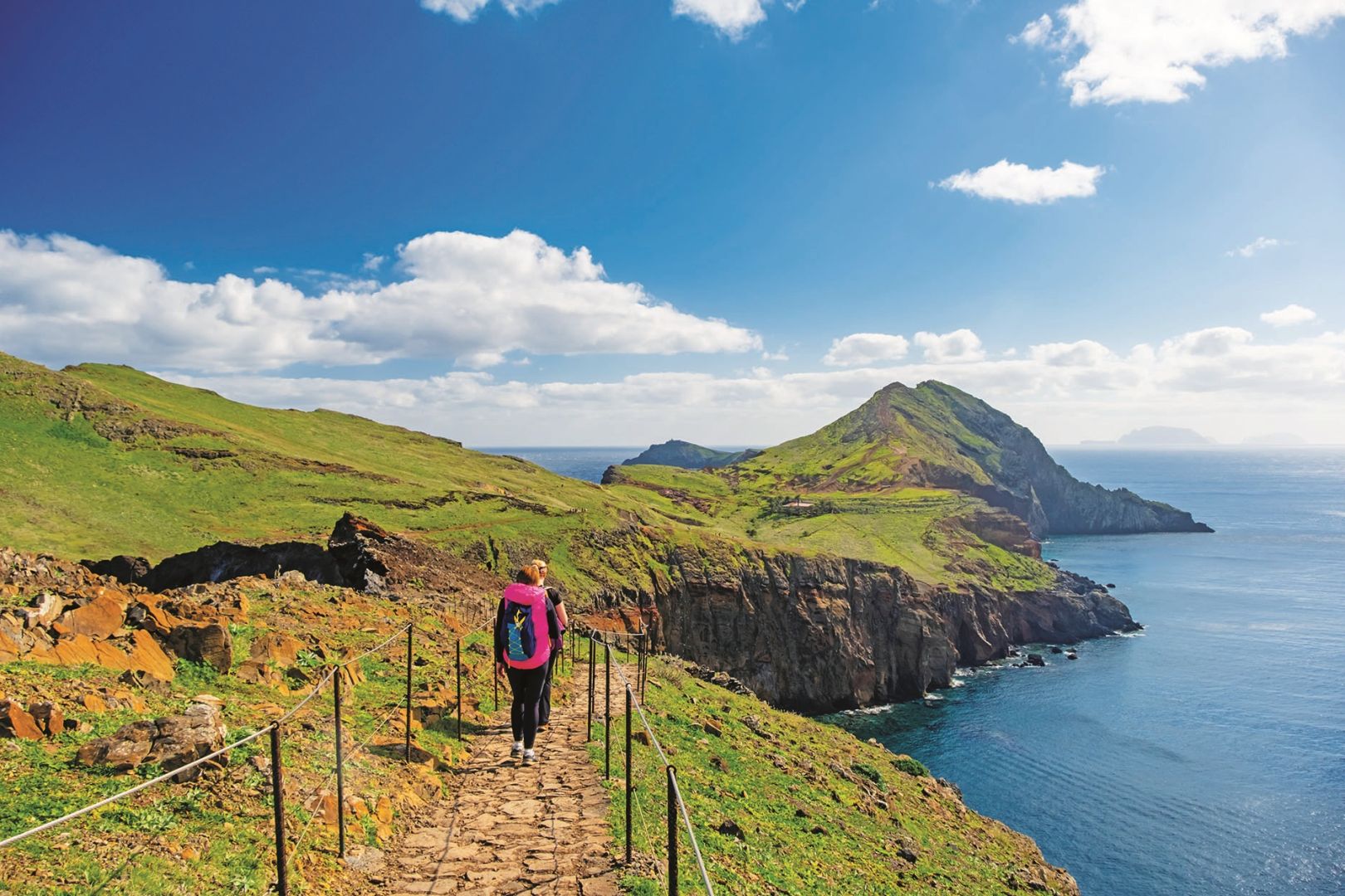 In kleinen Gruppen durch Madeiras Naturparadies