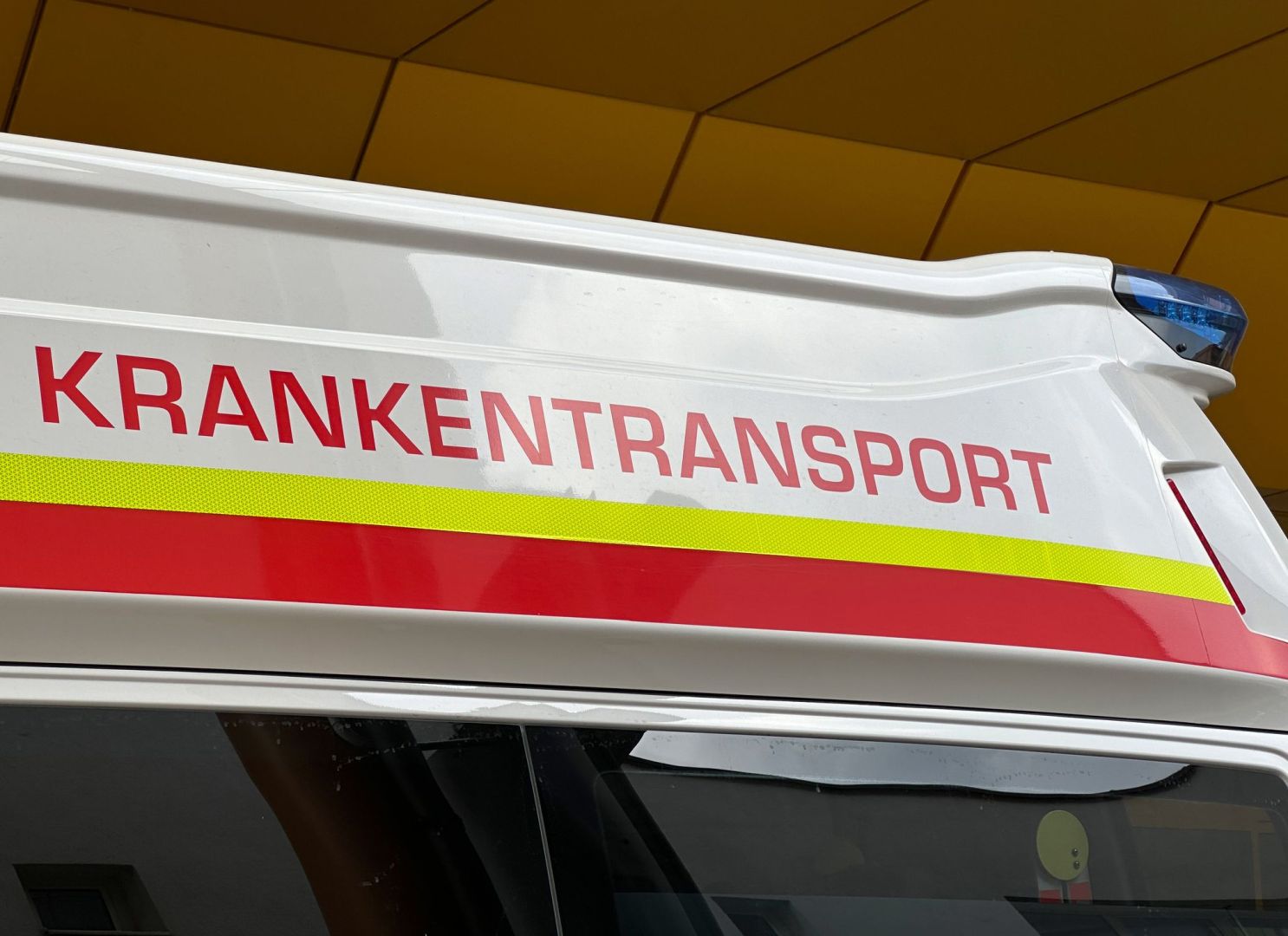 In Österreich wurde ein Deutscher aus misslicher Lage gerettet 