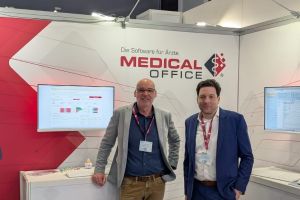 INDAMED zieht positives Fazit zur DMEA 2026
