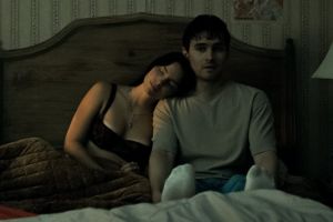 Inde Navarrette in 'Obsession'