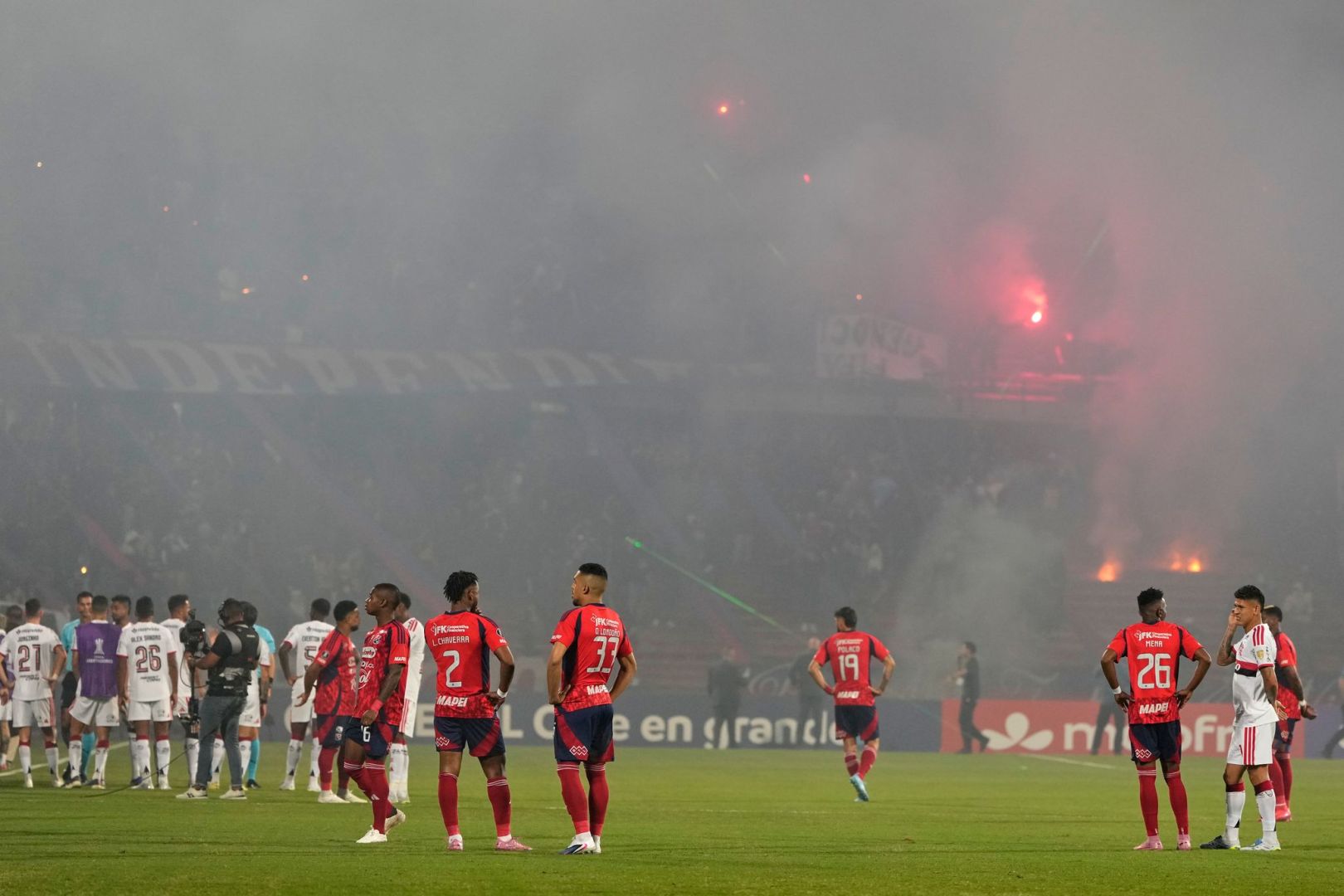 Independiente Medellin - Flamengo